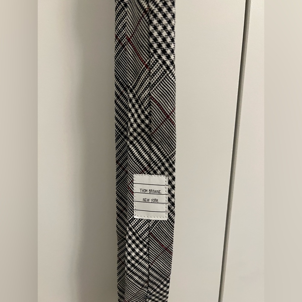 Thom Browne tie